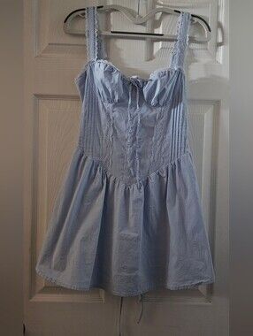 Tic Toc Corset Style Sundress